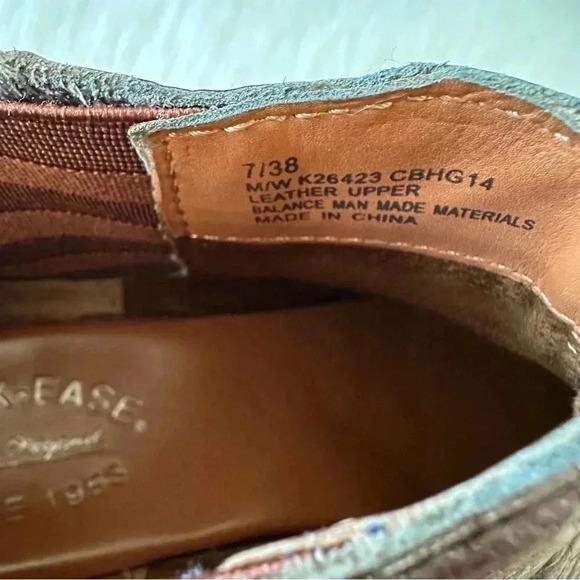 Kork Ease Velma Ankle Booties Shoes Sz 7 - Picture 10 of 13